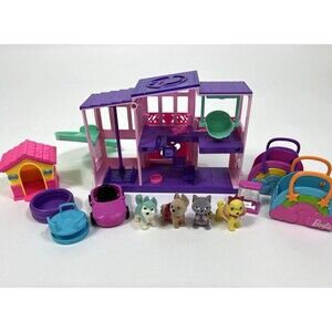 Barbie Pets Deluxe Pet Set!